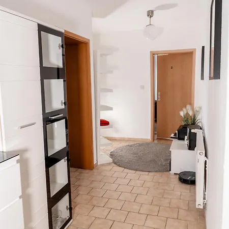 M House Ha Ruhiges & Self Check-in Проживание в семье *