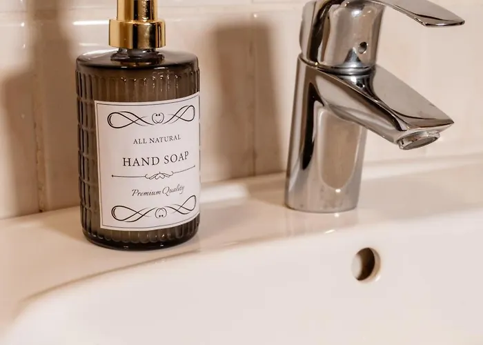 홈스테이 M House Ha Ruhiges & Self Check-in *