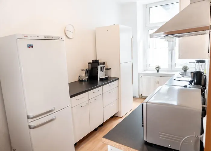 M House Ha Ruhiges & Self Check-in