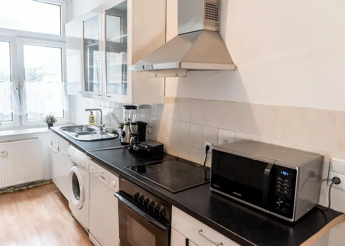 M House Ha Ruhiges & Self Check-in Homestay Hagen (Arnsberg)